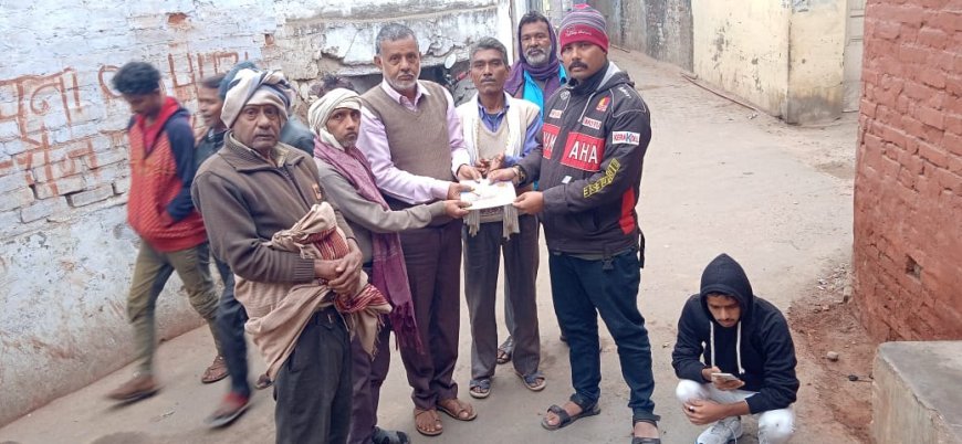 पन्द्रह दिन तक चलेगा अक्षत निमंत्रण अभियान