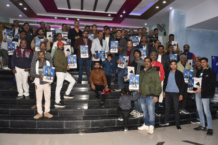 एपीएल अपोलो की डीलर मीट में दी गई गुणवत्ता की जानकारी