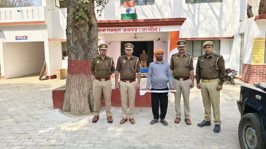 रामपुरा थाना पुलिस को मिली बड़ी सफलता....